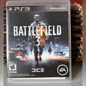👛(ANY 2/$20) War Game - BATTLEFIELD 3